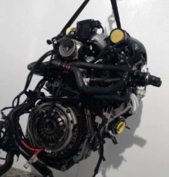 Moteur RENAULT CLIO 3