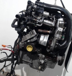 Moteur RENAULT CLIO 3 Photo n°3