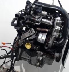 Moteur RENAULT CLIO 3 Photo n°7