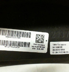 Volant OPEL MOVANO C Photo n°3