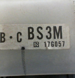 Commodo phare MAZDA 3 1 Photo n°4