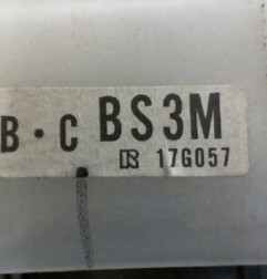 Commodo phare MAZDA 3 1 Photo n°8