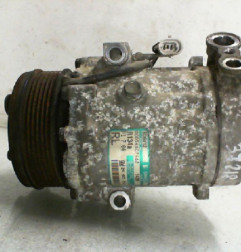 Compresseur clim OPEL COMBO C Photo n°1