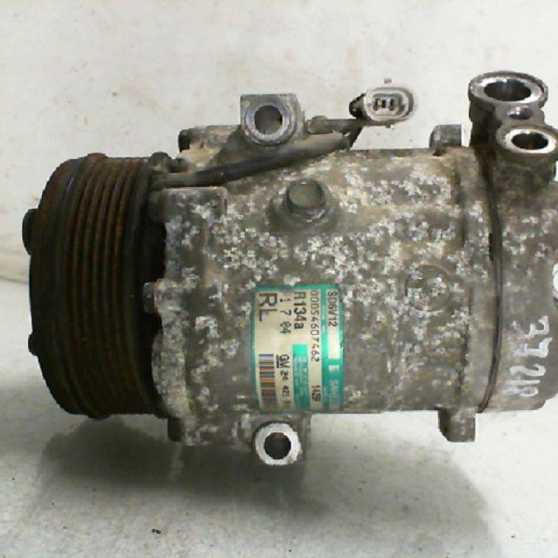 Compresseur clim OPEL COMBO C