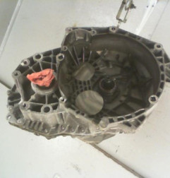 Boite de vitesses OPEL ZAFIRA TOURER C