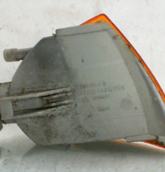 Optique avant secondaire gauche (feux)(clignotant) VOLKSWAGEN CADDY 2