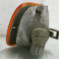 Optique avant secondaire gauche (feux)(clignotant) VOLKSWAGEN CADDY 2