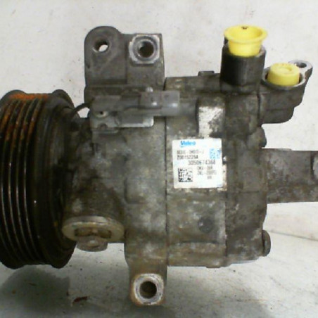 Compresseur clim CITROEN C1 1 Photo n°1