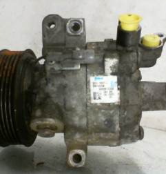 Compresseur clim CITROEN C1 1 Photo n°4