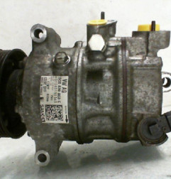 Compresseur clim SEAT LEON 3 Photo n°1