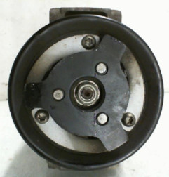 Compresseur clim SEAT LEON 3 Photo n°5