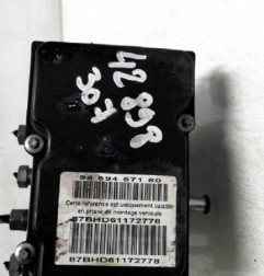 Bloc ABS (freins anti-blocage) PEUGEOT 307