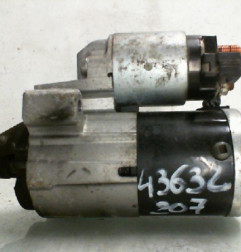 Demarreur PEUGEOT 207 Photo n°1