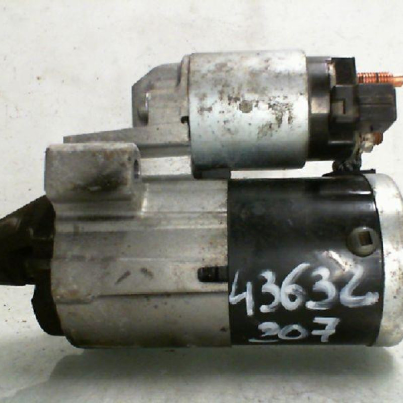 Demarreur PEUGEOT 207