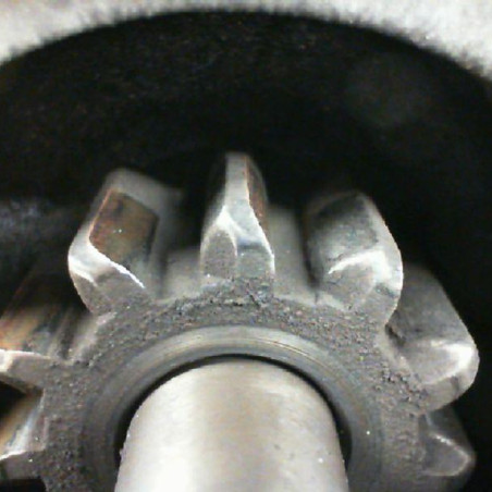 Demarreur PEUGEOT 207