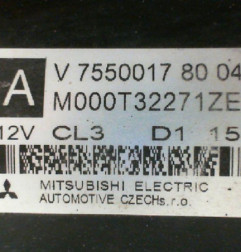 Demarreur PEUGEOT 207 Photo n°3