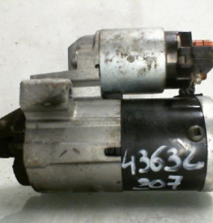 Demarreur PEUGEOT 207 Photo n°4