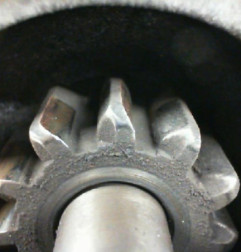 Demarreur PEUGEOT 207 Photo n°5