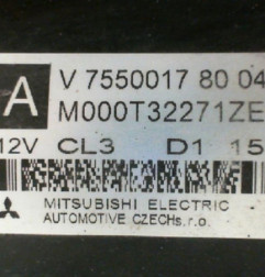 Demarreur PEUGEOT 207 Photo n°6