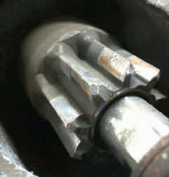 Demarreur ROVER 45 Photo n°5