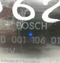 Demarreur ROVER 45 Photo n°6