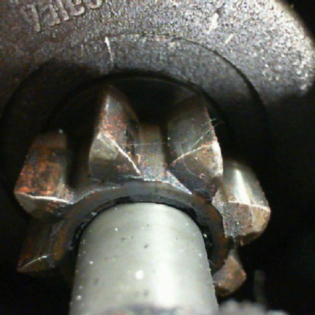 Demarreur RENAULT SCENIC 1