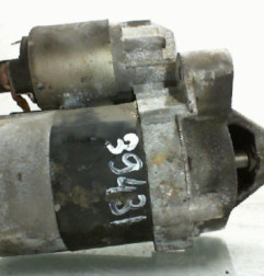 Demarreur RENAULT SCENIC 1 Photo n°4