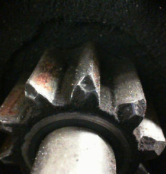 Demarreur MERCEDES CLASSE B 245