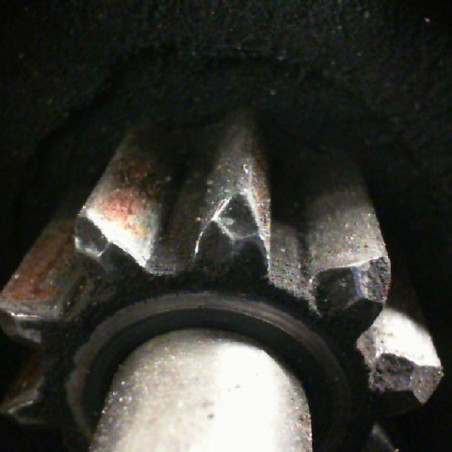 Demarreur MERCEDES CLASSE B 245