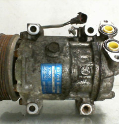 Compresseur clim VOLVO V 50 Photo n°4