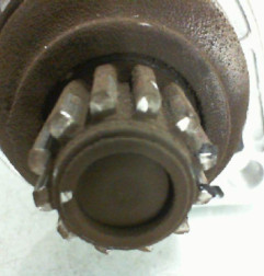 Demarreur VOLKSWAGEN TOURAN 1