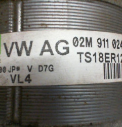 Demarreur VOLKSWAGEN TOURAN 1 Photo n°3