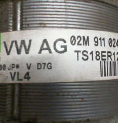 Demarreur VOLKSWAGEN TOURAN 1 Photo n°6