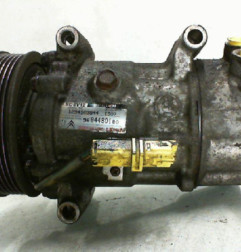 Compresseur clim PEUGEOT 206+ Photo n°1