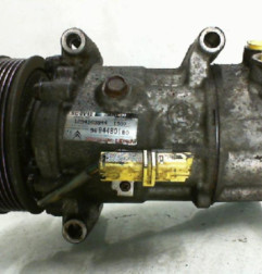 Compresseur clim PEUGEOT 206+ Photo n°4