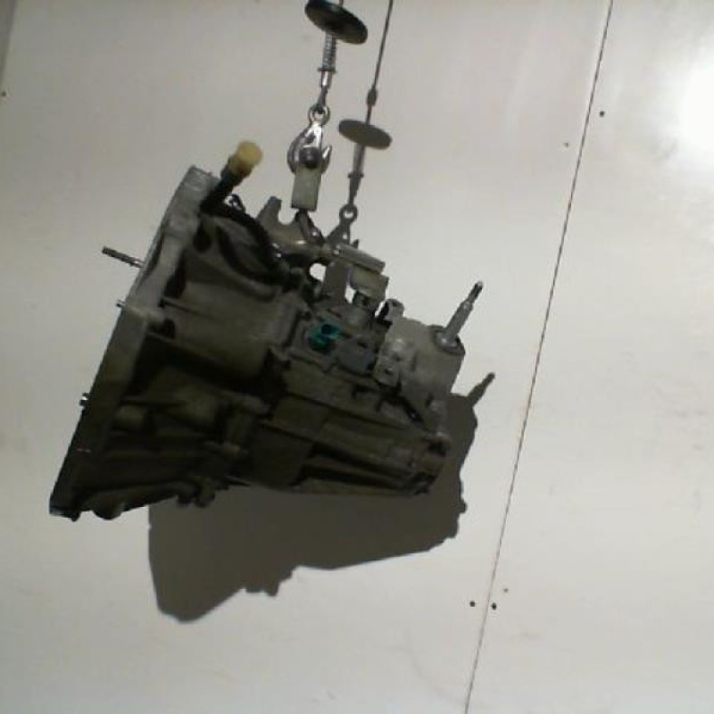 Boite de vitesses DACIA DUSTER 1