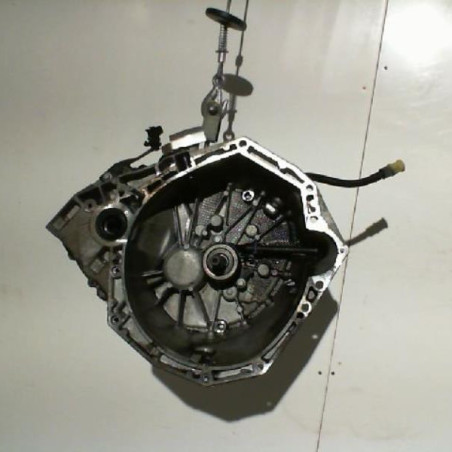 Boite de vitesses DACIA DUSTER 1
