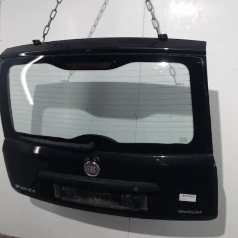 Malle/Hayon arriere FIAT PANDA 2