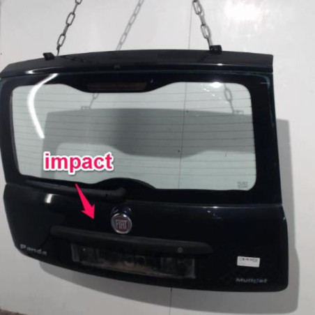 Malle/Hayon arriere FIAT PANDA 2