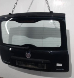 Malle/Hayon arriere FIAT PANDA 2 Photo n°4