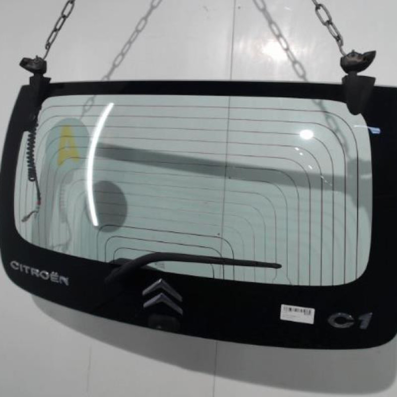 Malle/Hayon arriere CITROEN C1 1