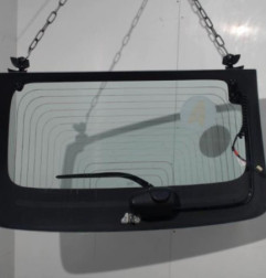 Malle/Hayon arriere CITROEN C1 1 Photo n°6