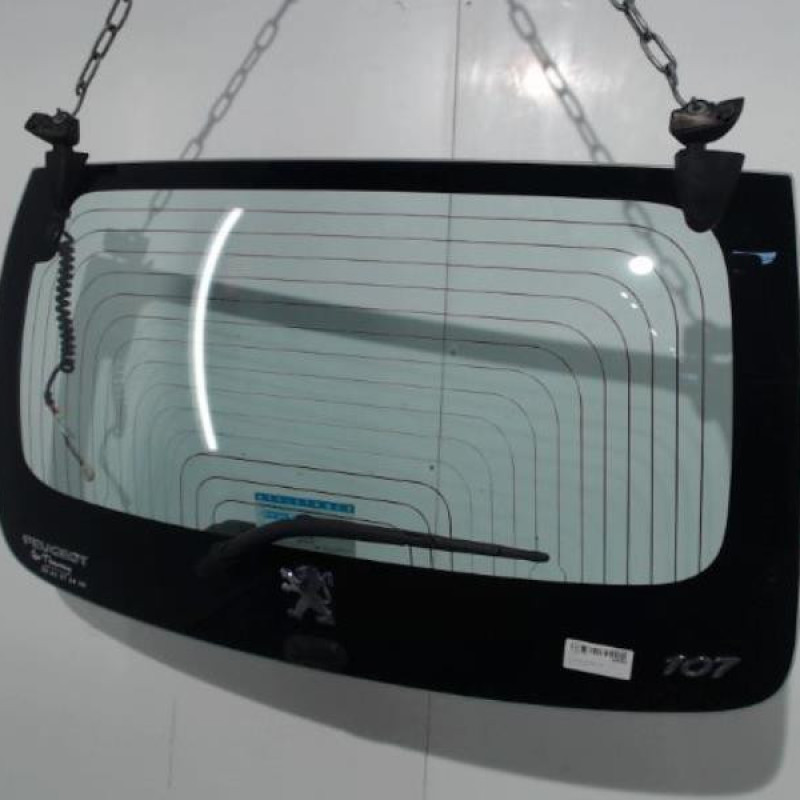 Malle/Hayon arriere PEUGEOT 107