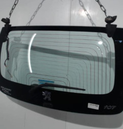 Malle/Hayon arriere PEUGEOT 107
