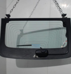 Malle/Hayon arriere PEUGEOT 107 Photo n°3