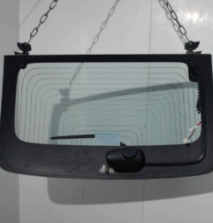 Malle/Hayon arriere PEUGEOT 107 Photo n°6