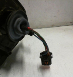 Retroviseur gauche PEUGEOT 206+ Photo n°6