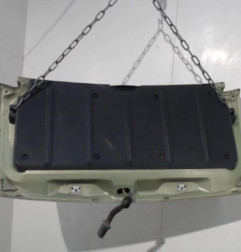 Hayon inferieur CITROEN C3 PLURIEL Photo n°6