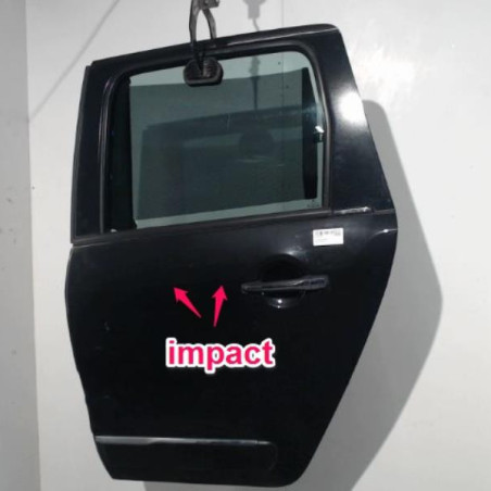 Porte arriere gauche CITROEN C3 PICASSO