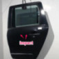 Porte arriere gauche CITROEN C3 PICASSO